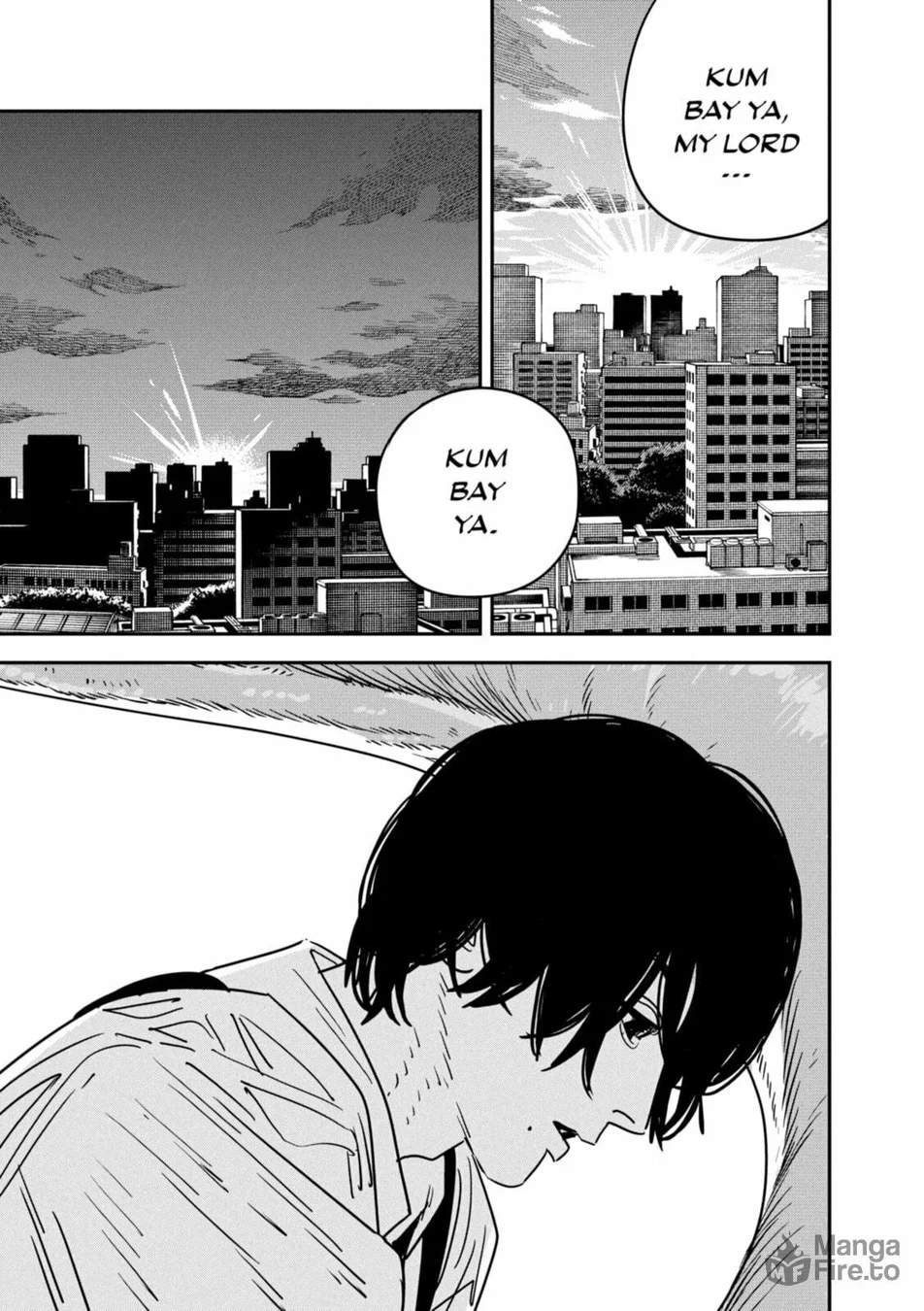 Read Chainsaw Man pt_BR Manga Online
