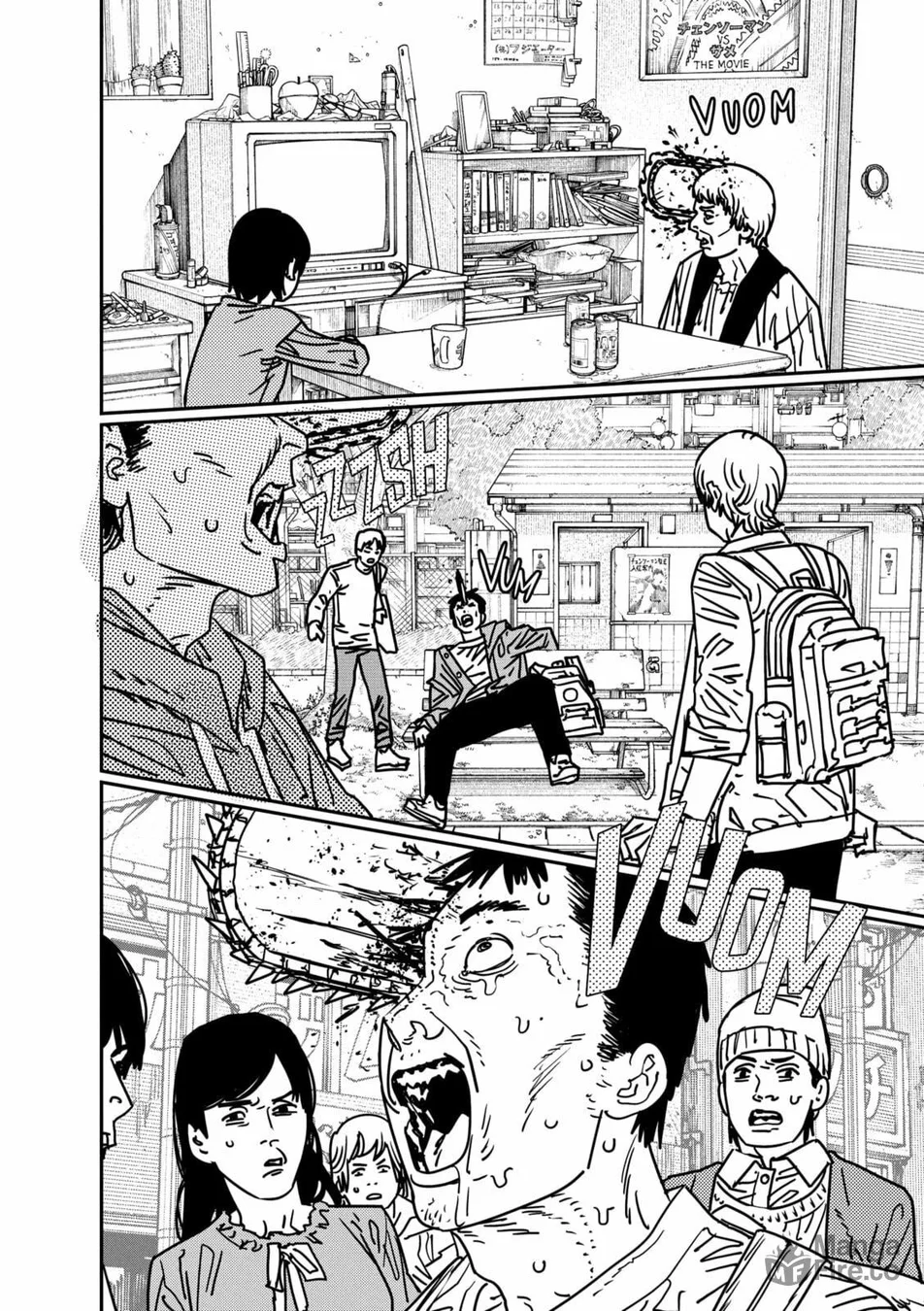 Read Chainsaw Man pt_BR Manga Online