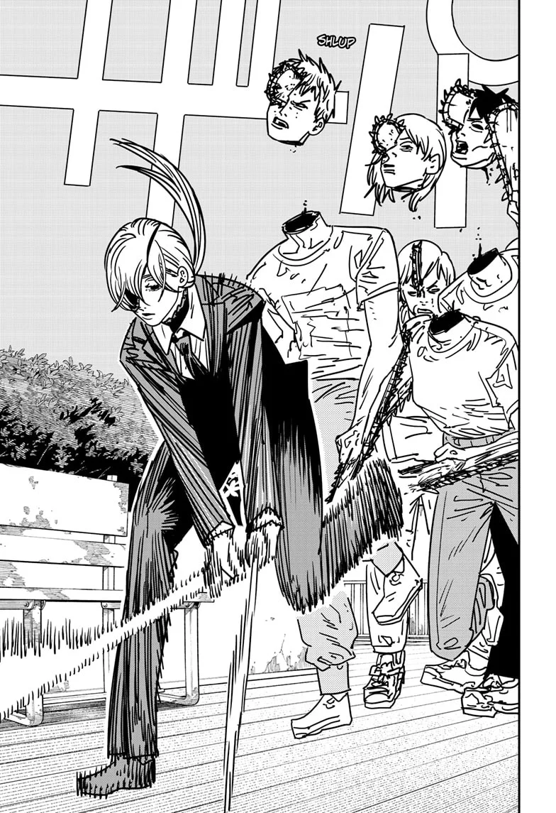 Read Chainsaw Man pt_BR Manga Online