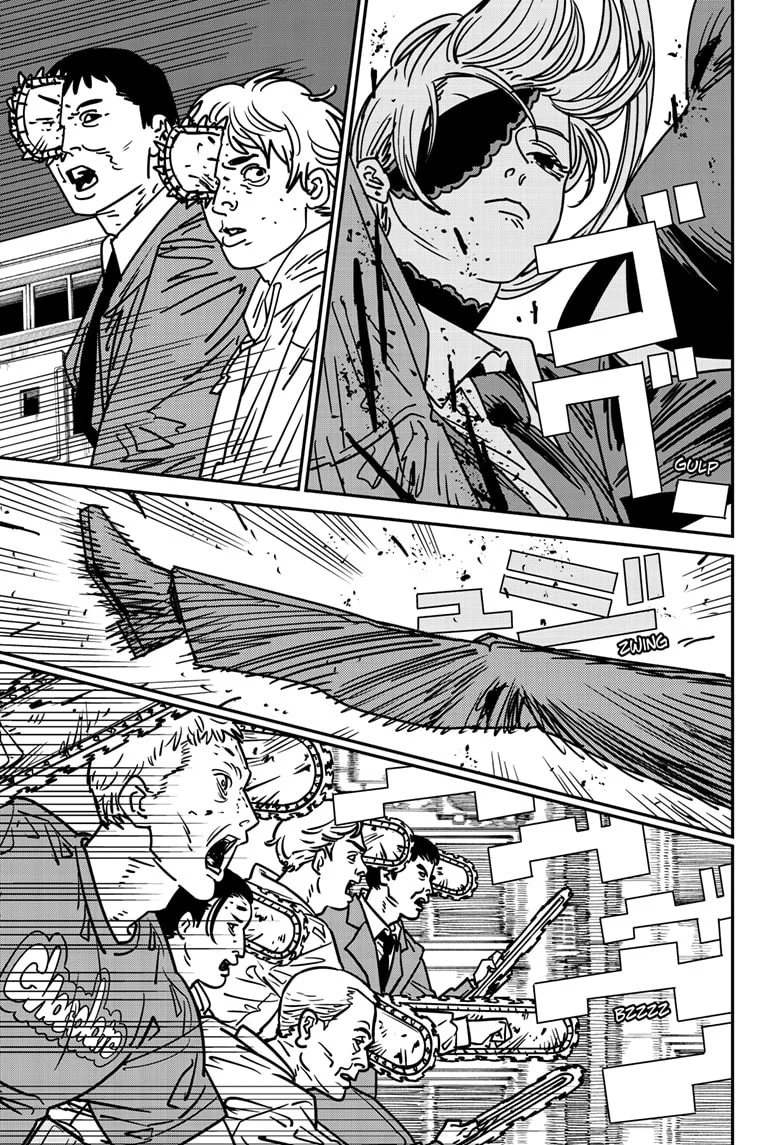 Read Chainsaw Man pt_BR Manga Online