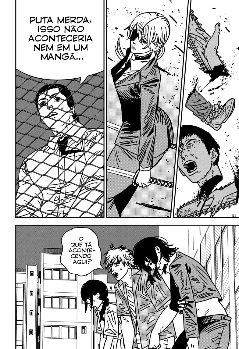 Read Chainsaw Man pt_BR Manga Online