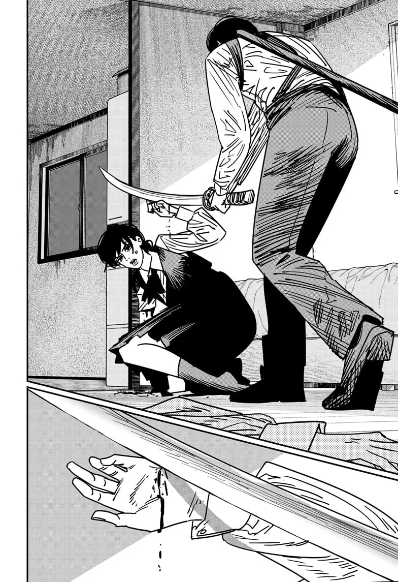 Read Chainsaw Man pt_BR Manga Online