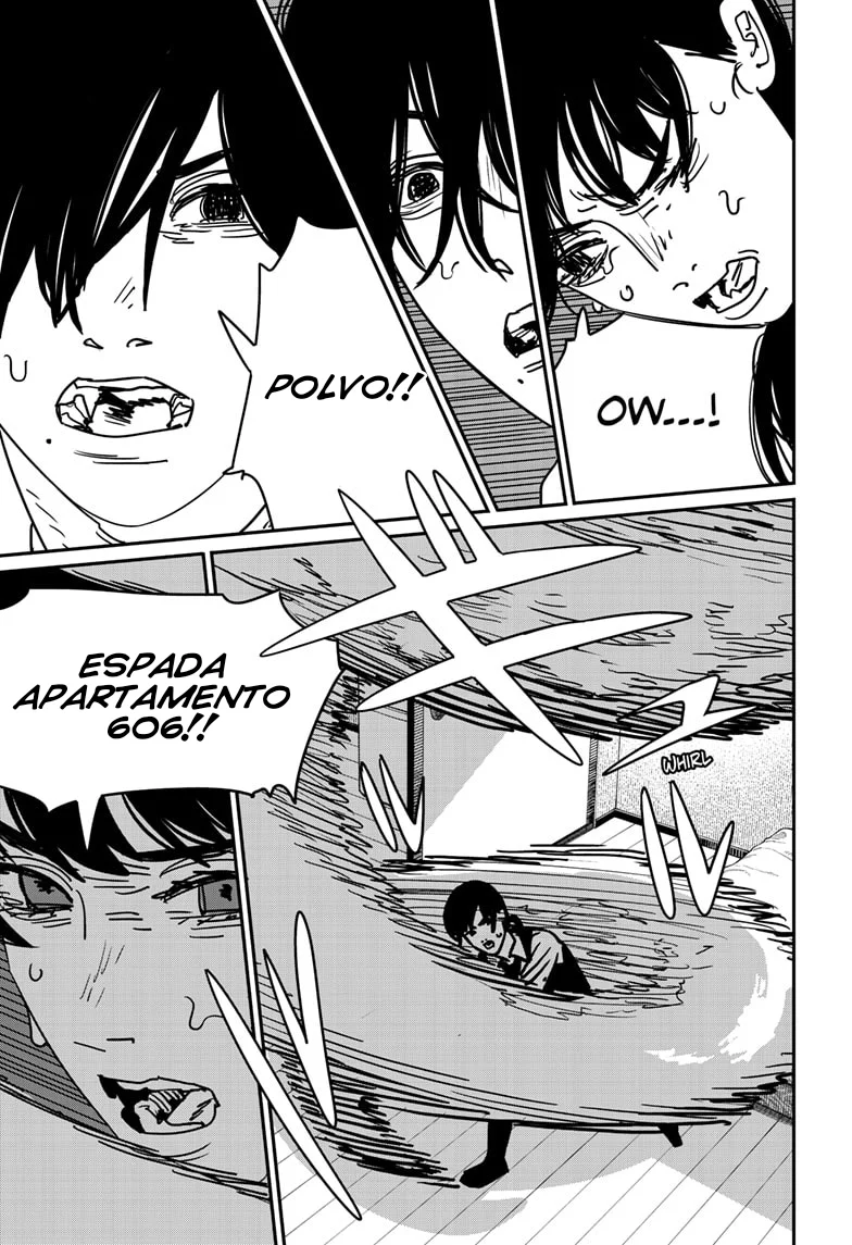 Read Chainsaw Man pt_BR Manga Online