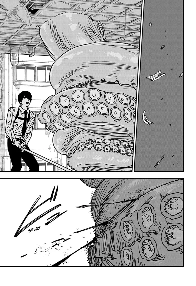 Read Chainsaw Man pt_BR Manga Online