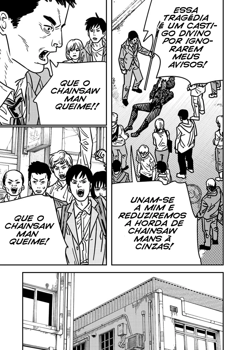 Read Chainsaw Man pt_BR Manga Online