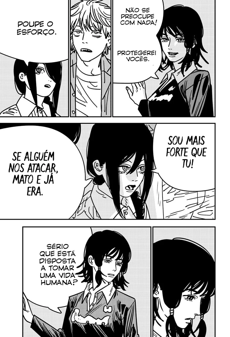 Read Chainsaw Man pt_BR Manga Online