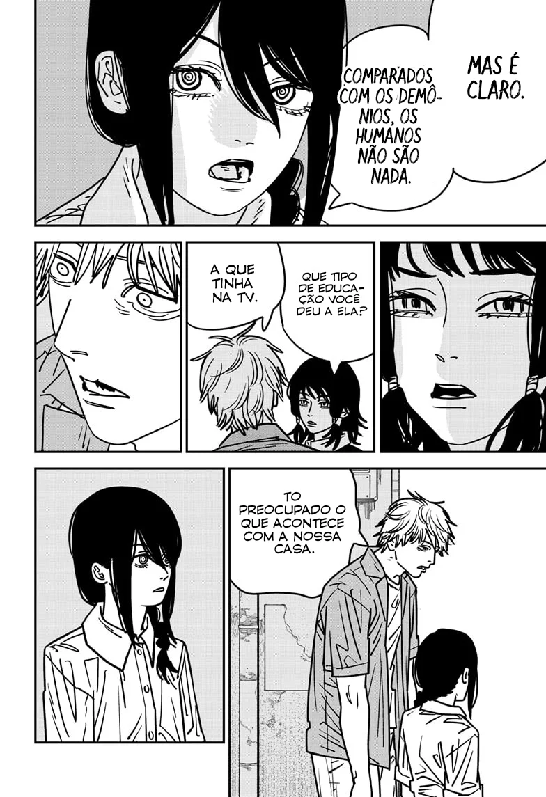 Read Chainsaw Man pt_BR Manga Online