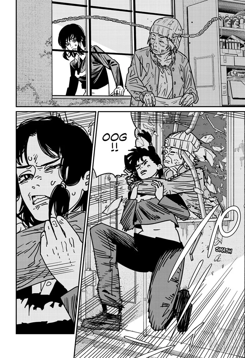 Read Chainsaw Man pt_BR Manga Online