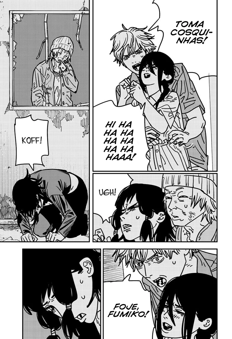 Read Chainsaw Man pt_BR Manga Online