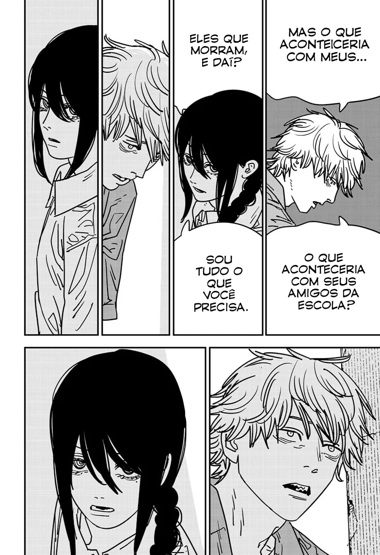 Read Chainsaw Man pt_BR Manga Online