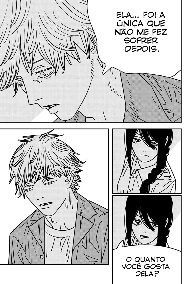 Read Chainsaw Man pt_BR Manga Online