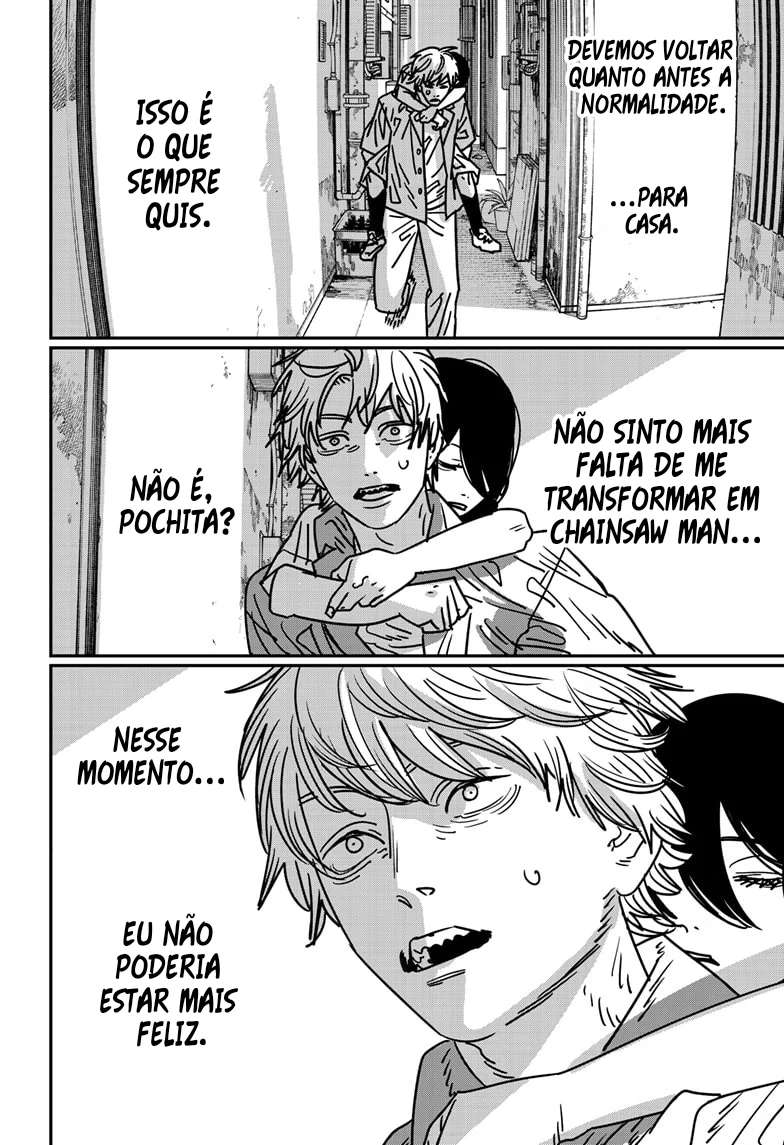Read Chainsaw Man pt_BR Manga Online
