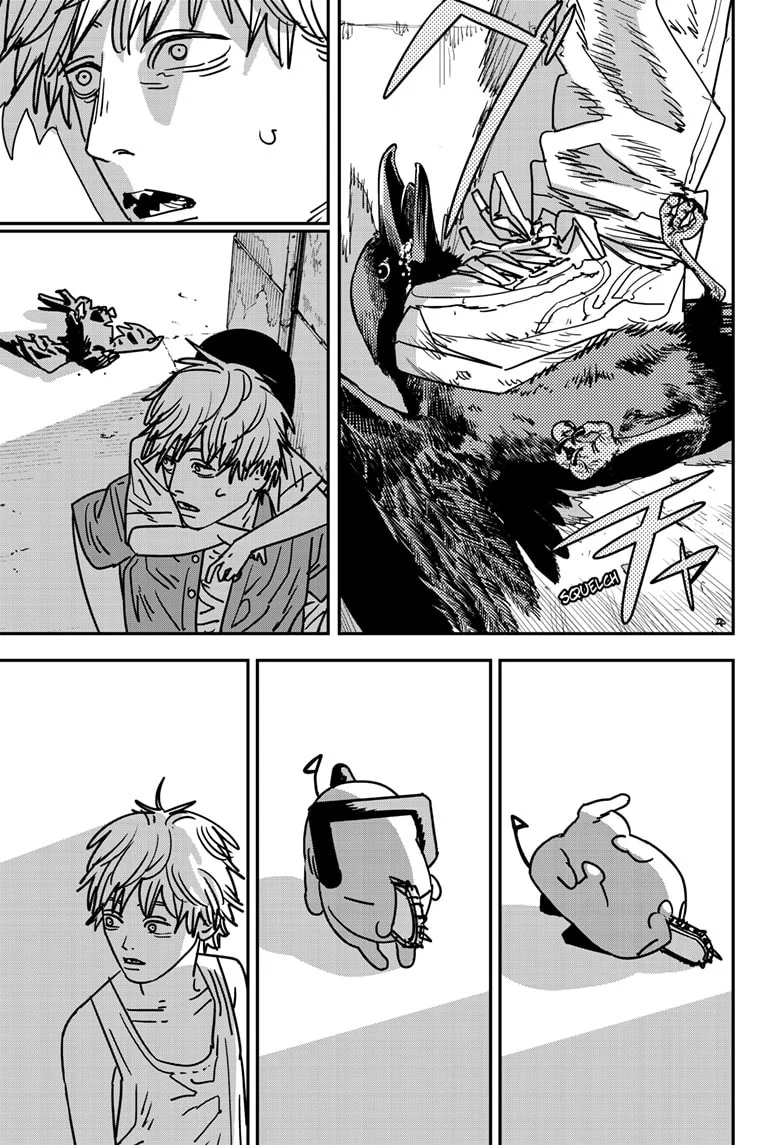 Read Chainsaw Man pt_BR Manga Online