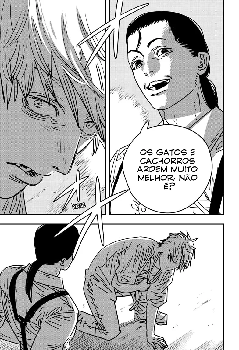 Read Chainsaw Man pt_BR Manga Online