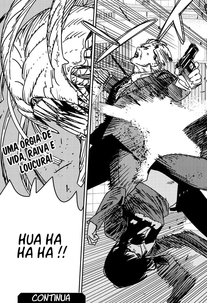 Read Chainsaw Man pt_BR Manga Online