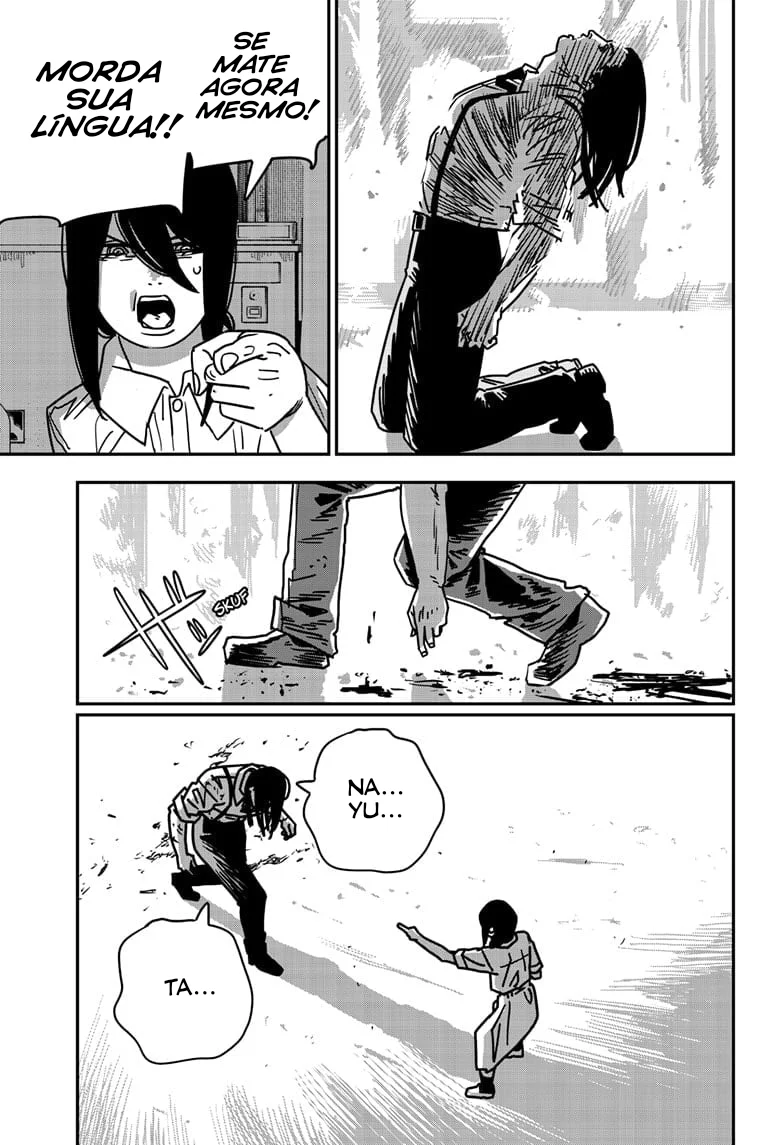 Read Chainsaw Man pt_BR Manga Online