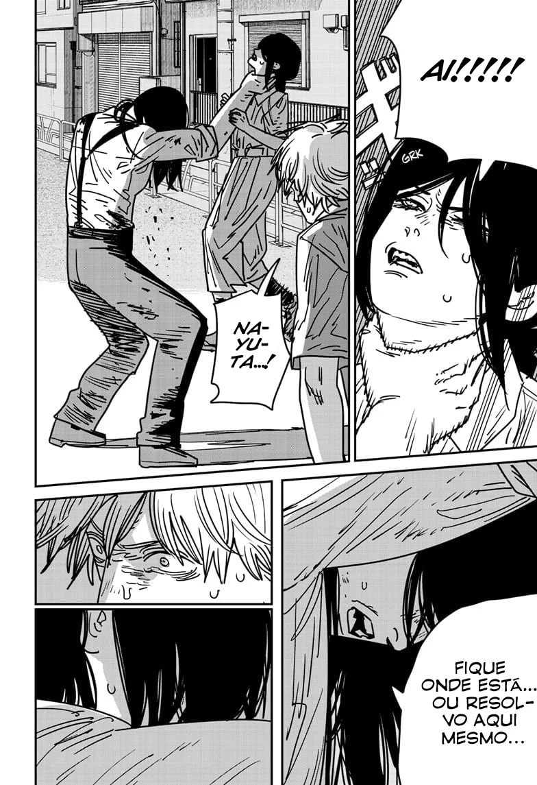 Read Chainsaw Man pt_BR Manga Online