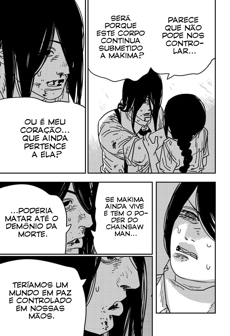 Read Chainsaw Man pt_BR Manga Online