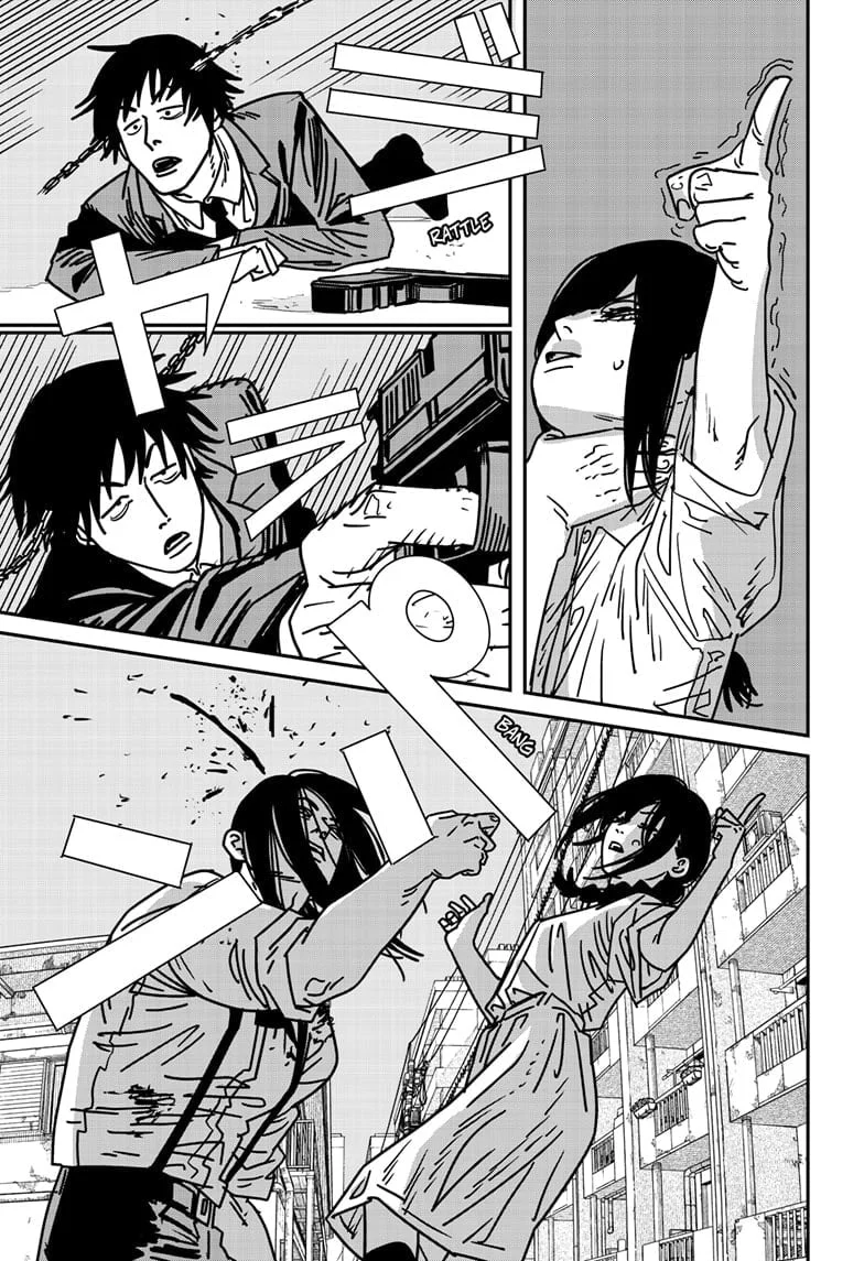 Read Chainsaw Man pt_BR Manga Online