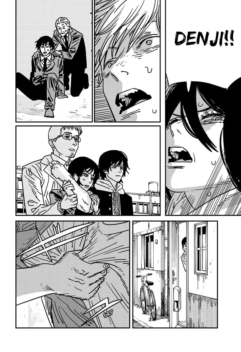 Read Chainsaw Man pt_BR Manga Online