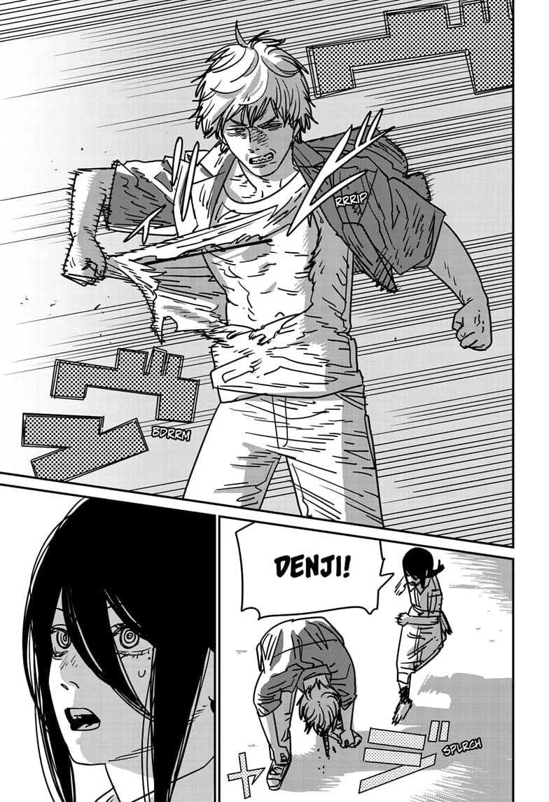 Read Chainsaw Man pt_BR Manga Online