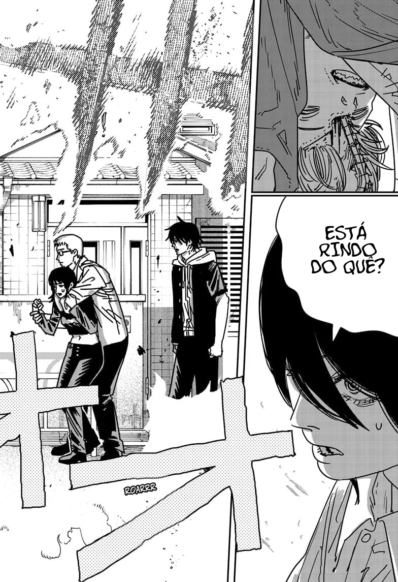 Read Chainsaw Man pt_BR Manga Online