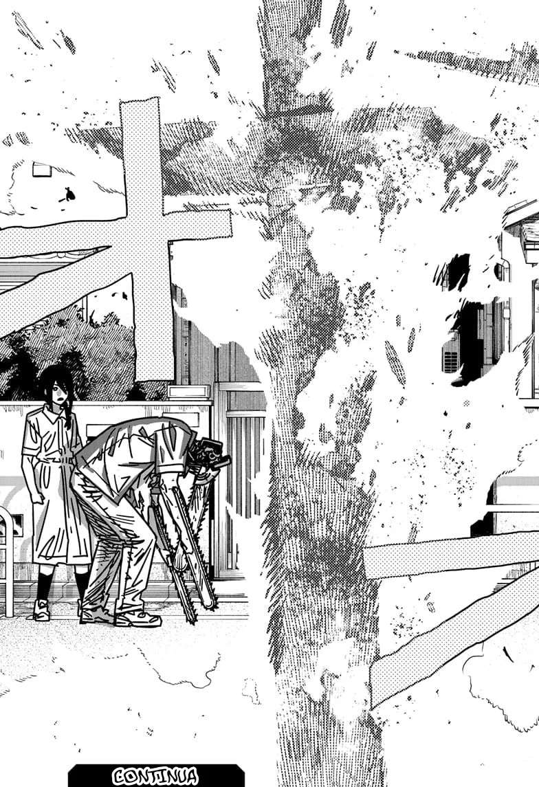 Read Chainsaw Man pt_BR Manga Online
