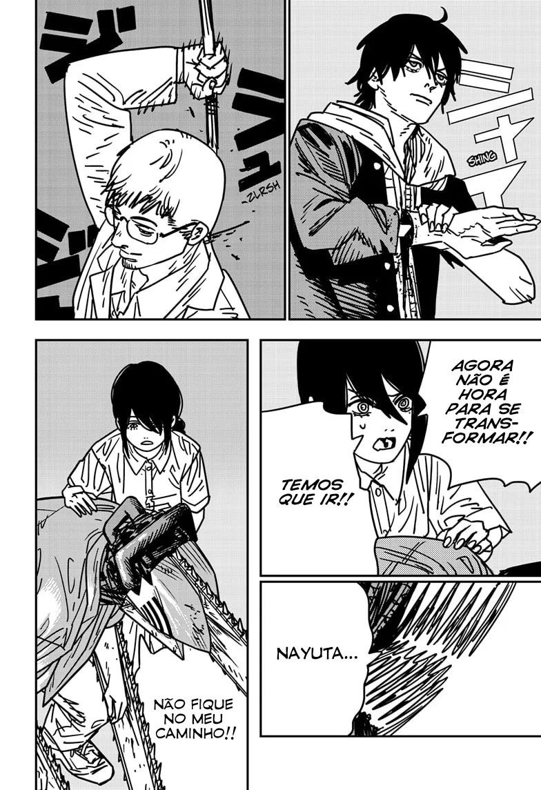 Read Chainsaw Man pt_BR Manga Online