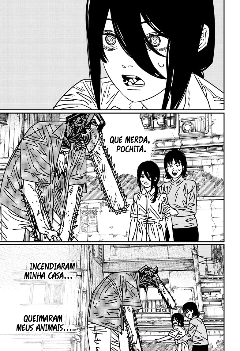 Read Chainsaw Man pt_BR Manga Online