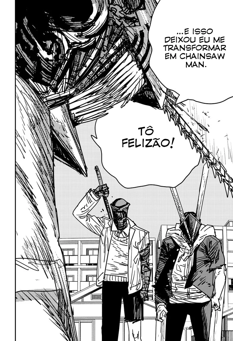Read Chainsaw Man pt_BR Manga Online