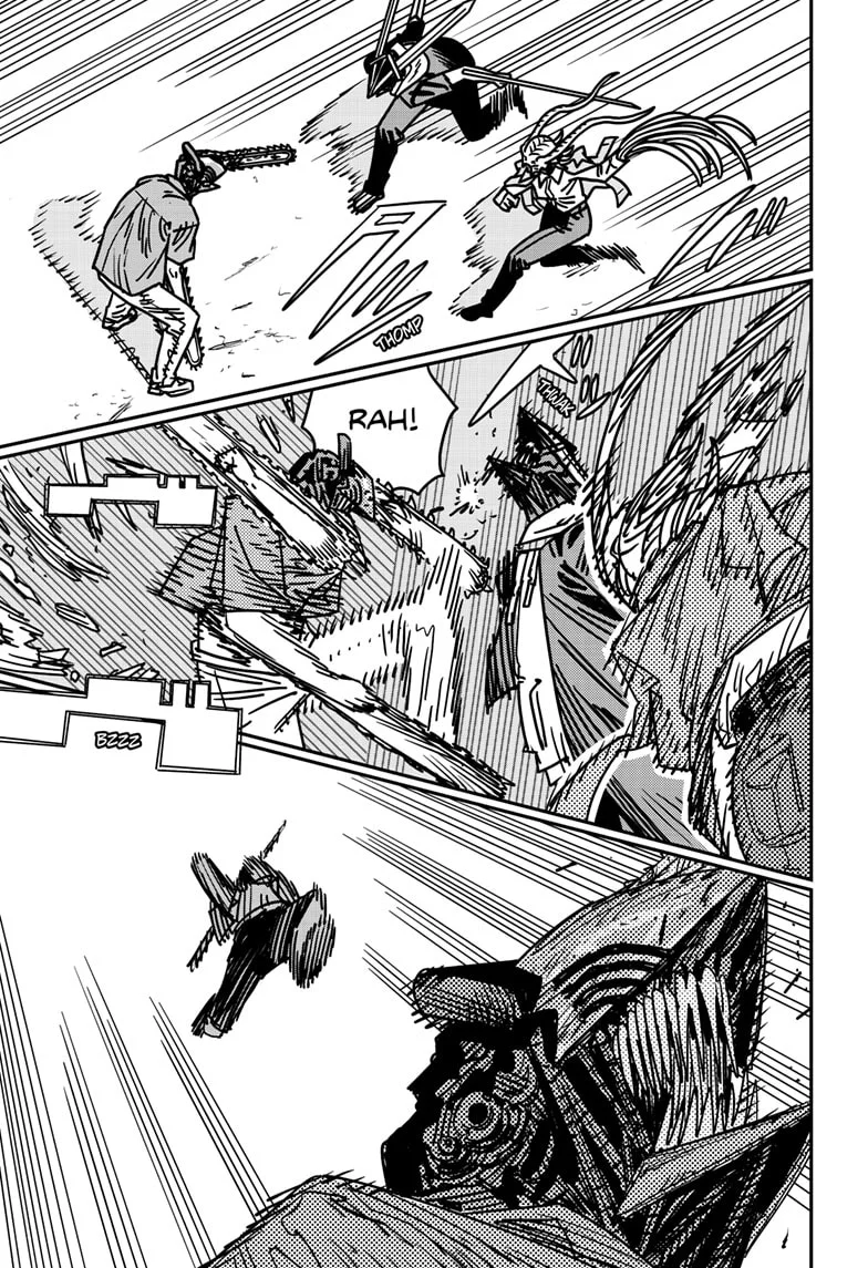 Read Chainsaw Man pt_BR Manga Online