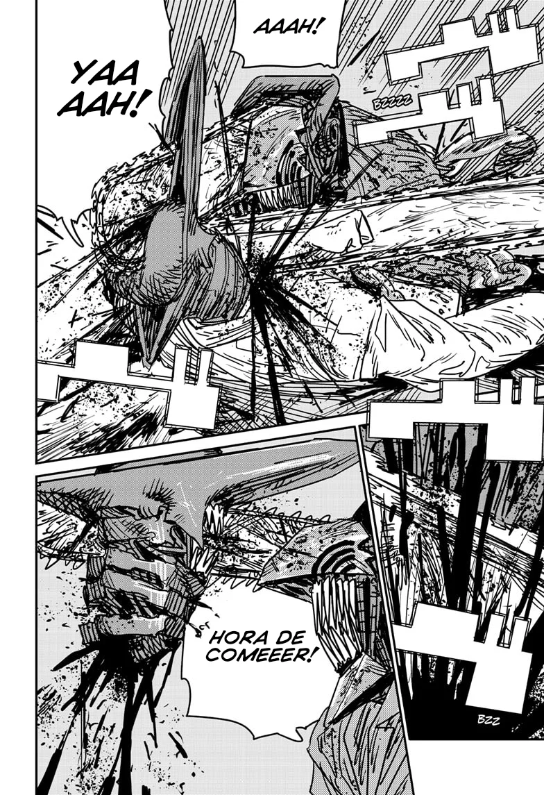 Read Chainsaw Man pt_BR Manga Online