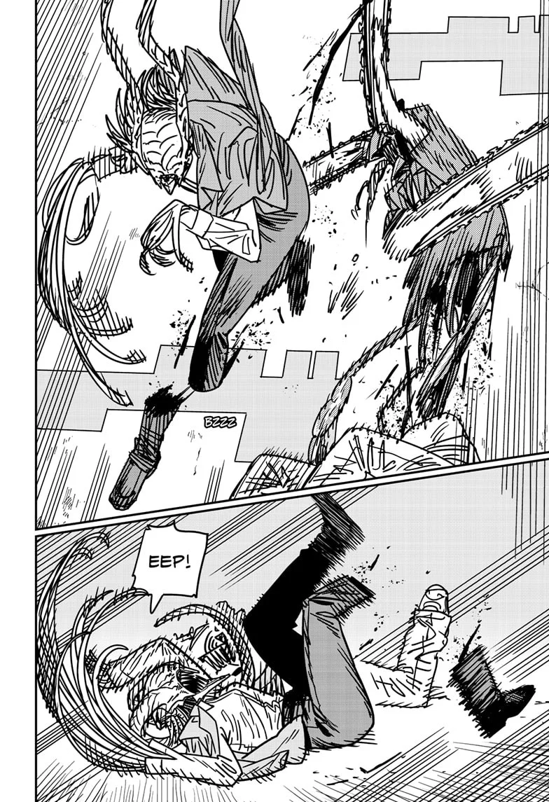 Read Chainsaw Man pt_BR Manga Online