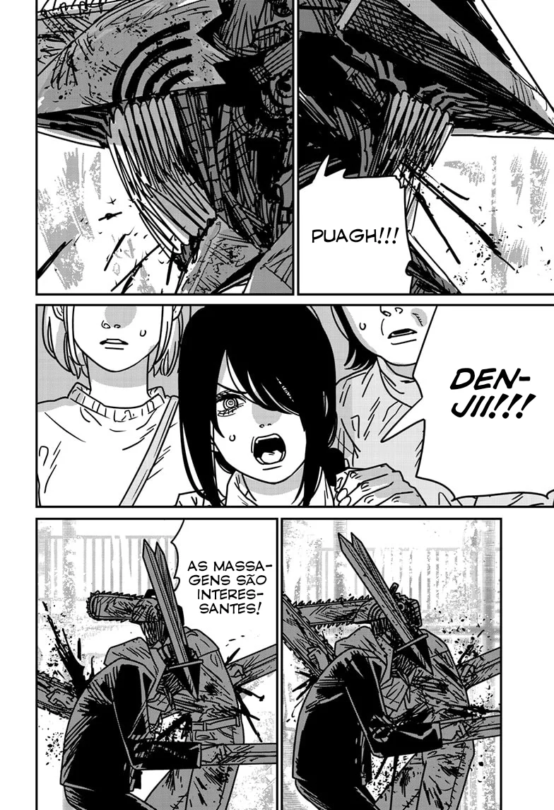 Read Chainsaw Man pt_BR Manga Online