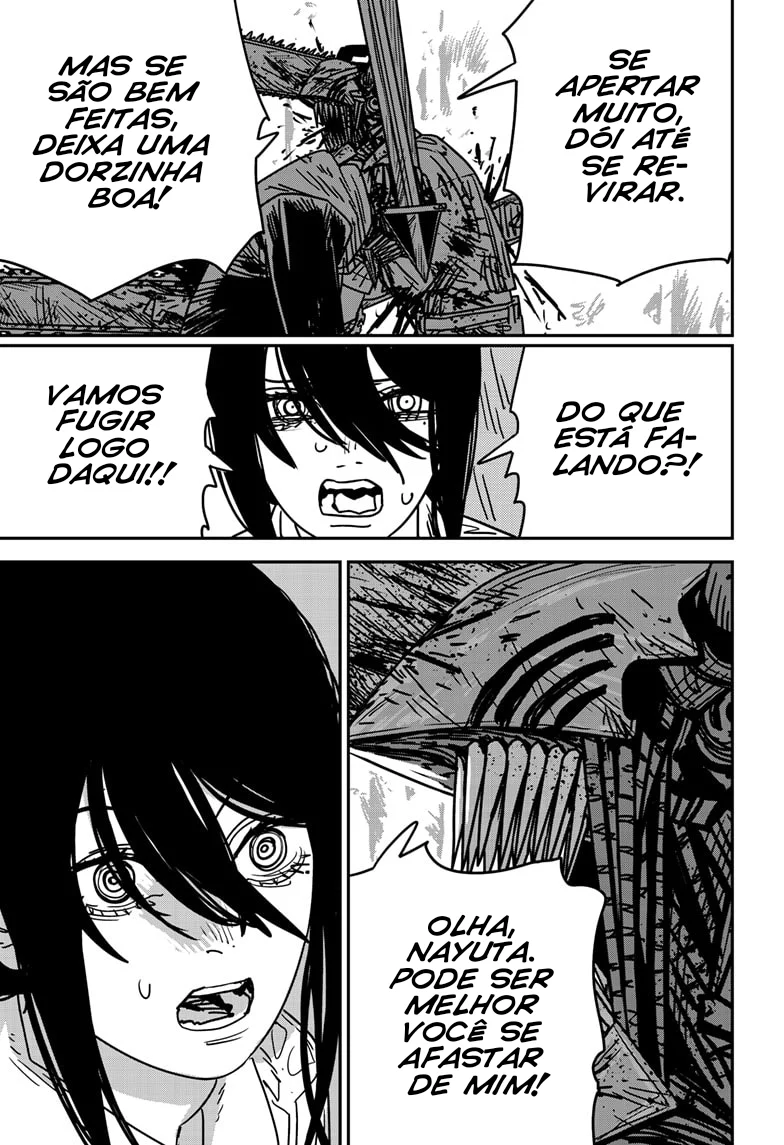Read Chainsaw Man pt_BR Manga Online