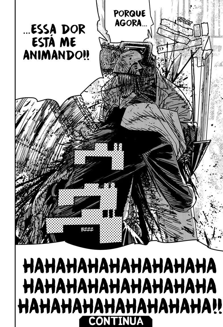Read Chainsaw Man pt_BR Manga Online