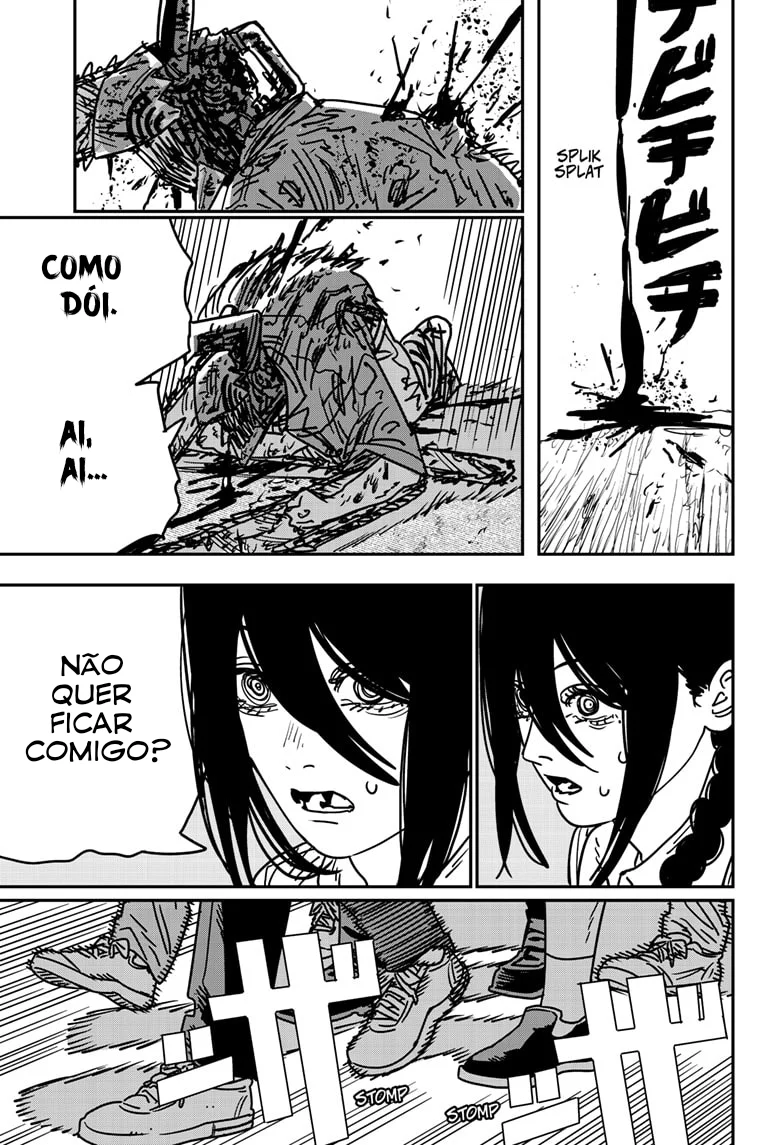 Read Chainsaw Man pt_BR Manga Online