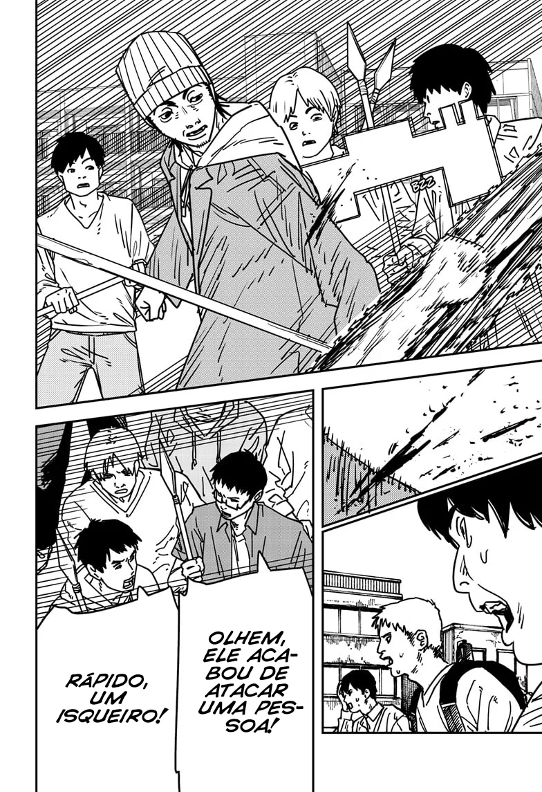 Read Chainsaw Man pt_BR Manga Online