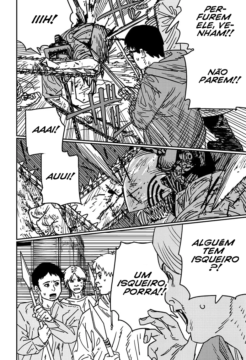 Read Chainsaw Man pt_BR Manga Online