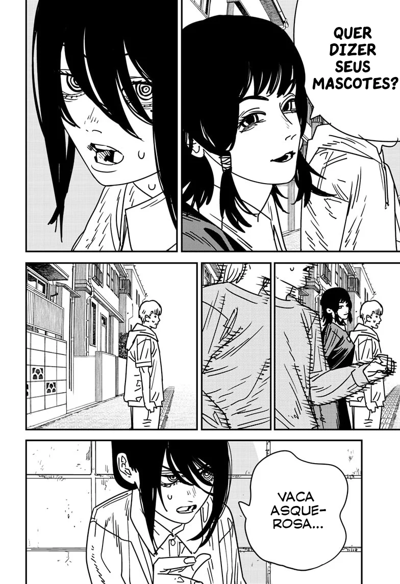 Read Chainsaw Man pt_BR Manga Online