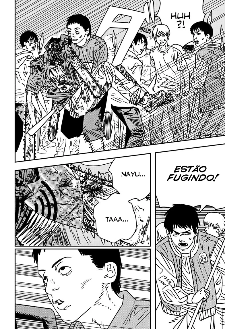 Read Chainsaw Man pt_BR Manga Online