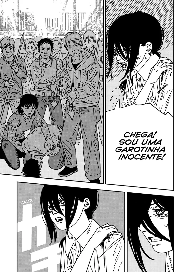 Read Chainsaw Man pt_BR Manga Online