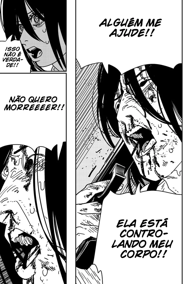 Read Chainsaw Man pt_BR Manga Online