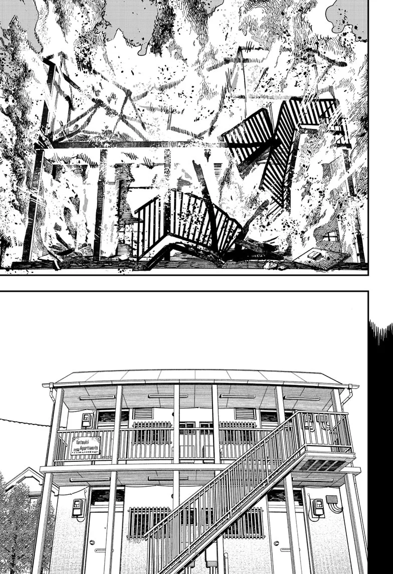 Read Chainsaw Man pt_BR Manga Online