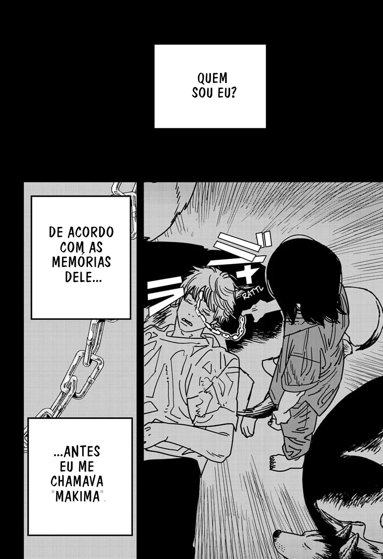 Read Chainsaw Man pt_BR Manga Online