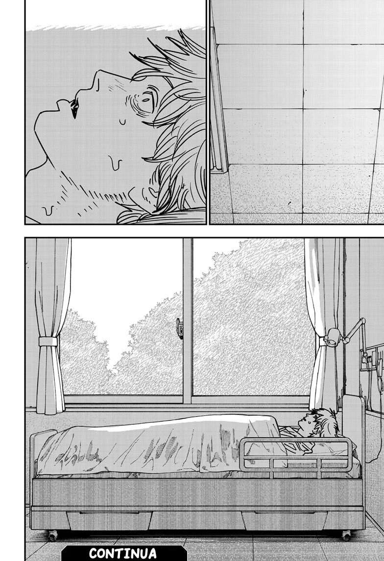 Read Chainsaw Man pt_BR Manga Online