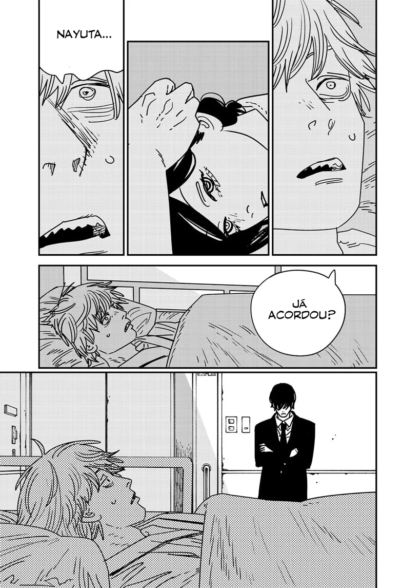 Read Chainsaw Man pt_BR Manga Online