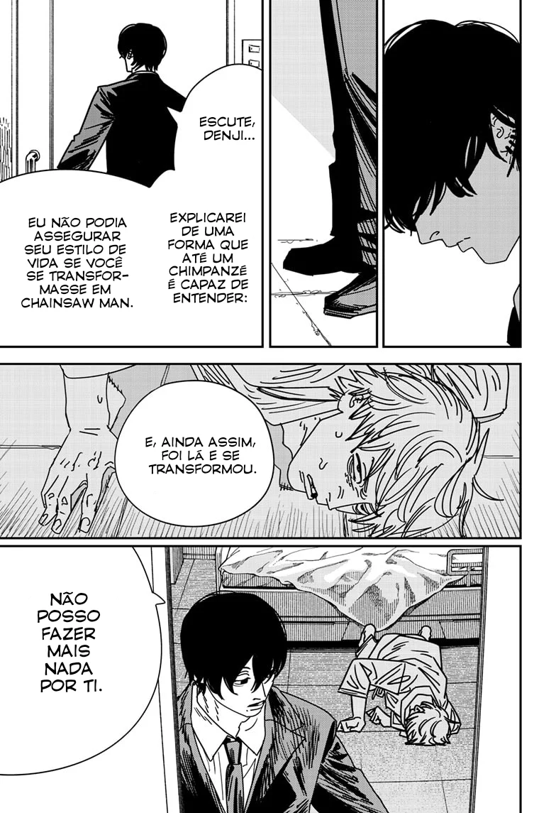 Read Chainsaw Man pt_BR Manga Online