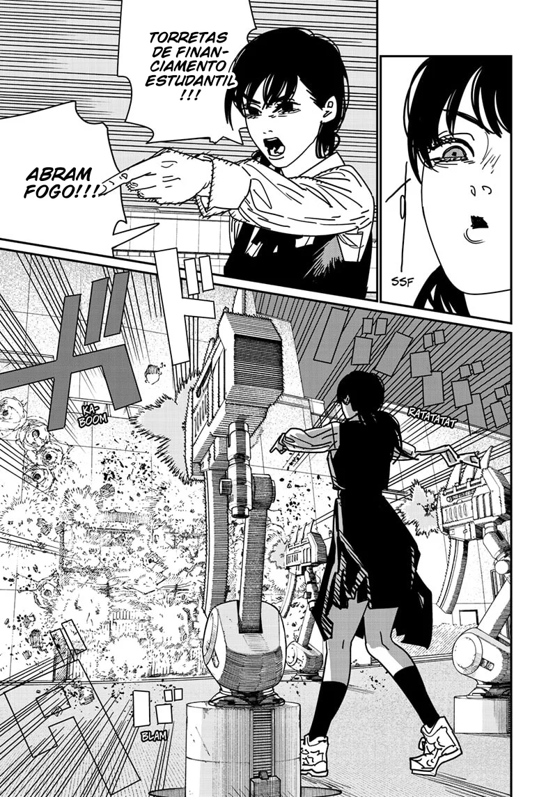 Read Chainsaw Man pt_BR Manga Online