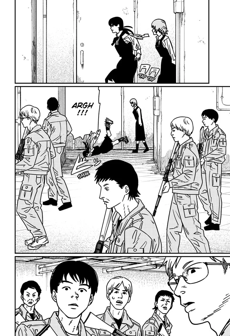 Read Chainsaw Man pt_BR Manga Online